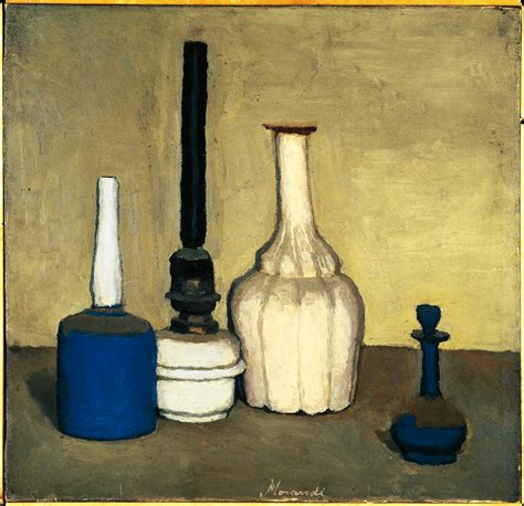 morandi paintings